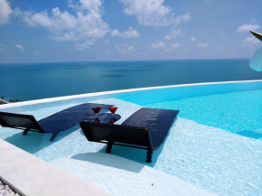 Villa Seawadee - luxurious, award-winning design Villa with amazing panoramic seaview